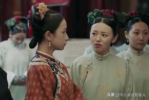 網紅臉、整容臉在古裝劇中現原形，遇上真明星就是降維打擊