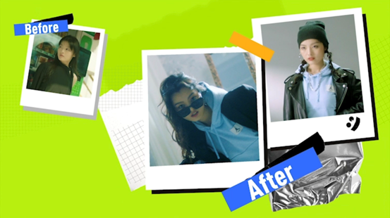 在小紅書“我今天真好看”，輕鬆get時尚方法論