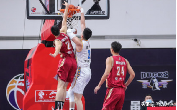 鐵血李慕豪撞翻浙江，無解胡金秋續命廣廈！CBA第11輪焦點人物