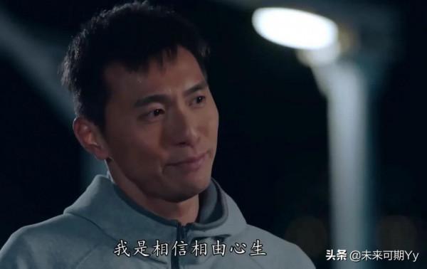 黃子恆雖然演過不少電視劇，但這部劇的角色是我最喜歡的