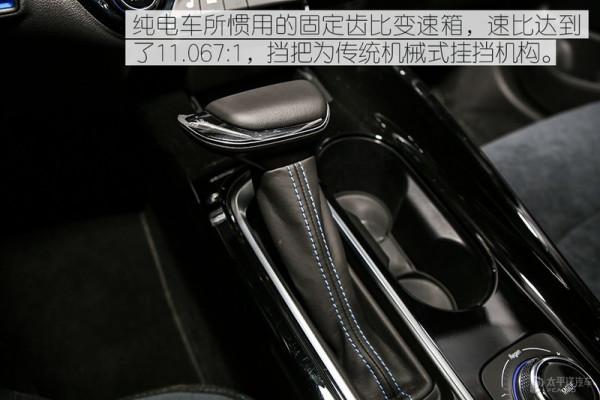續航里程突破510km 實拍新款微藍6純電版