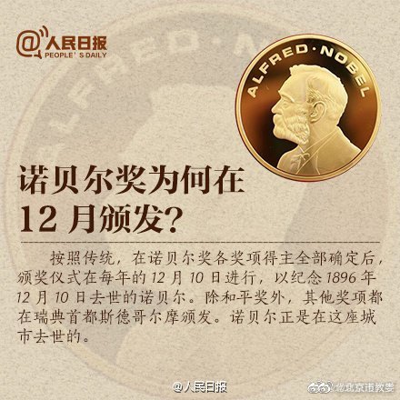 關於諾貝爾獎項的知識,你知道多少? 關於諾貝爾獎項的知識,你知道多少?