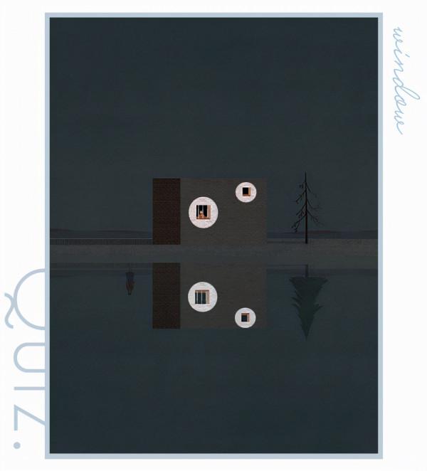 看圖測試：視線聚焦的位置，凸顯你在年底前，需要特別謹慎的事