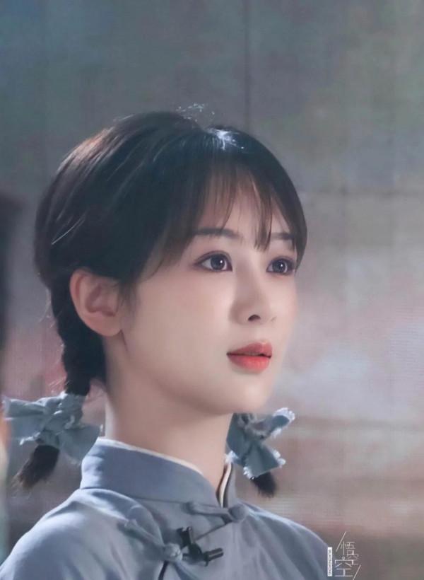 楊紫，不一樣的驚喜…..