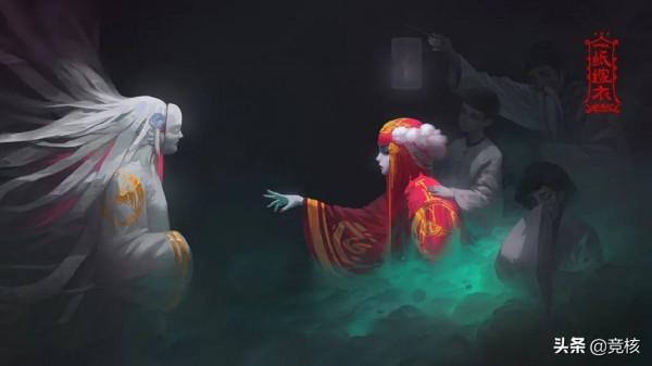 這款中式恐怖遊戲,讓你細品恐怖愛情故事 這款中式恐怖遊戲,讓你細品恐怖愛情故事