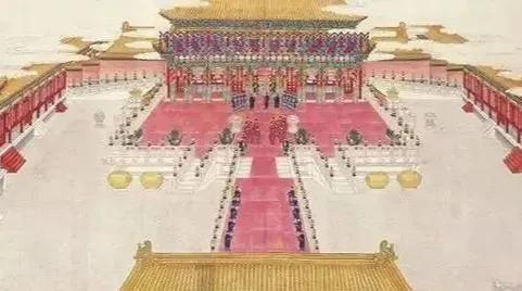 光緒大婚花費高達550萬兩白銀，其大婚圖可與《清明上河圖》媲美