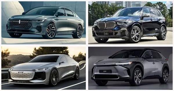 2022年重磅新車有哪些？你最期待哪一款？