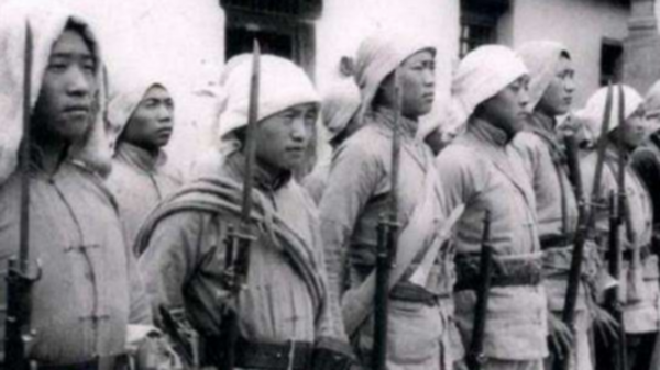 烈士因地名寫錯，飽受流言蜚語，犧牲49年後嫂子才知他是特等功臣