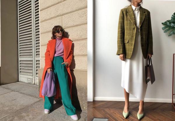 對於所有年齡段的真正時尚達人來說:今年秋天我們要穿什麼 對於所有年齡段的真正時尚達人來說:今年秋天我們要穿什麼