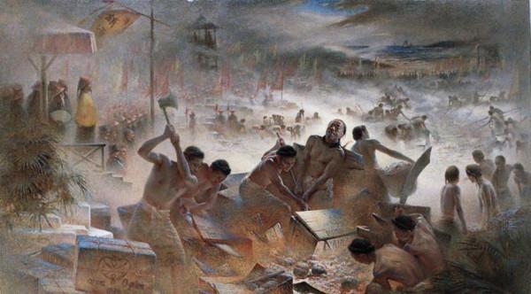 鴉片戰爭,清朝為何敗得如此不堪,70年前英國就已佈局(情報篇) 鴉片戰爭,清朝為何敗得如此不堪,70年前英國就已佈局(情報篇)