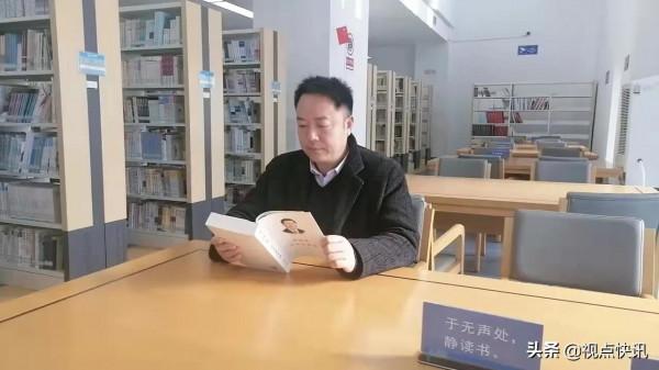 政報傳媒網總編林鴻展讀書談治國理政