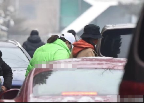 春晚二次聯排明星“眾生相”：宋茜凍成可愛多，吉克雋逸光腿搶鏡