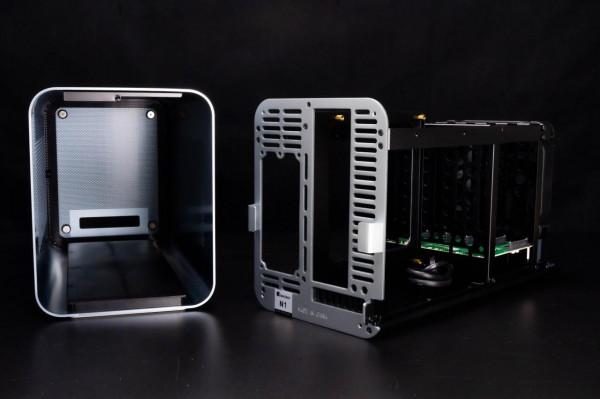 桌面空間大作戰：銘瑄H510itx助我打造精緻主機