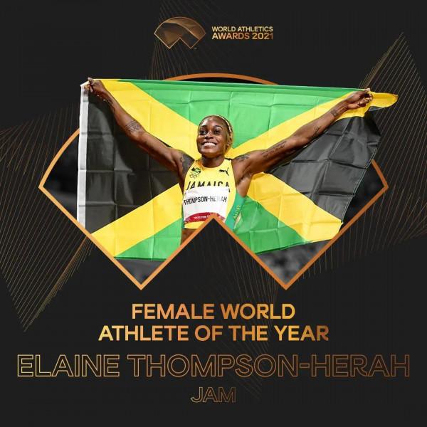 2021世界田聯年度頒獎典禮舉行！馬拉松之王基普喬格遺憾落選