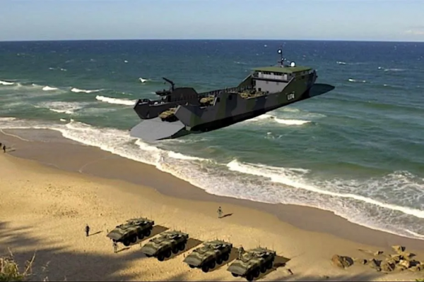 美軍的“遠征前沿基地作戰行動”摸石頭過河還是過河拆橋？（下）