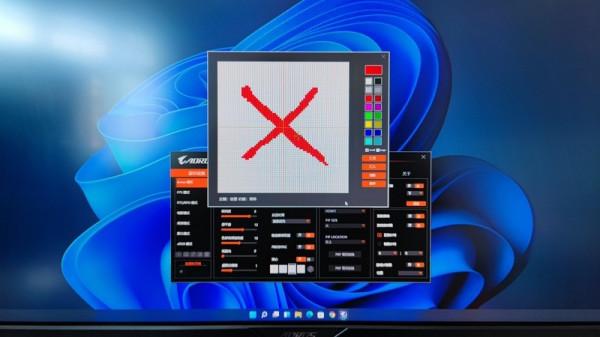 技嘉AORUS AD27QD戰術顯示器開箱評測!配件選硬體廠商的準沒錯 技嘉AORUS AD27QD戰術顯示器開箱評測!配件選硬體廠商的準沒錯