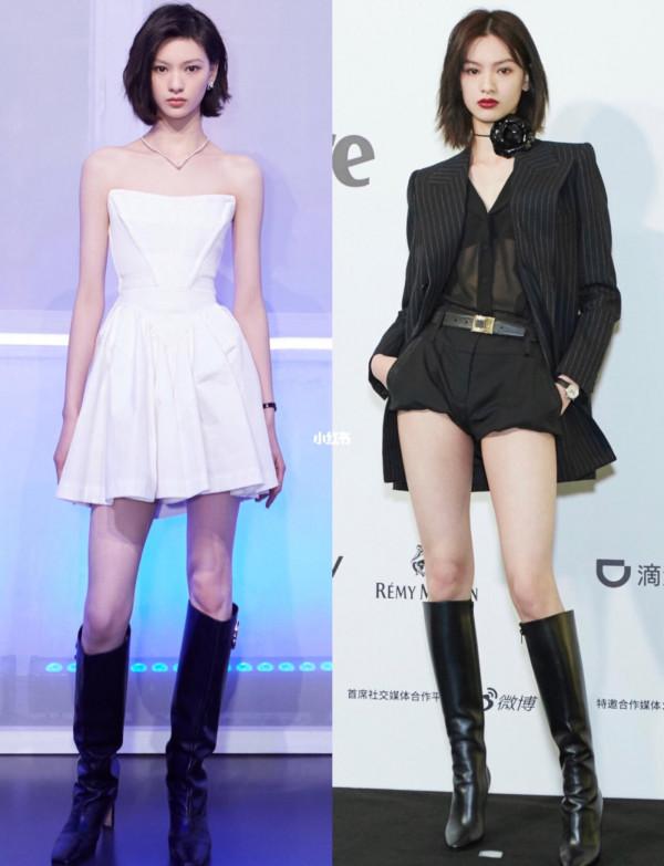 楊冪伸脖似鴕鳥,鹿晗關曉彤像老大爺,儀態差,顏值再高也白搭 楊冪伸脖似鴕鳥,鹿晗關曉彤像老大爺,儀態差,顏值再高也白搭