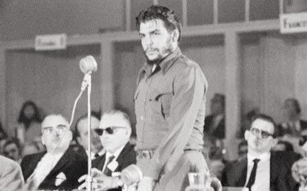 切·格瓦拉生命的最後2天:從被俘到槍決 切·格瓦拉生命的最後2天:從被俘到槍決