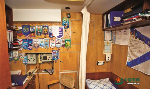 法國戰略核潛艇有多豪華？颱風級跟它比起來，就是一個縣城招待所