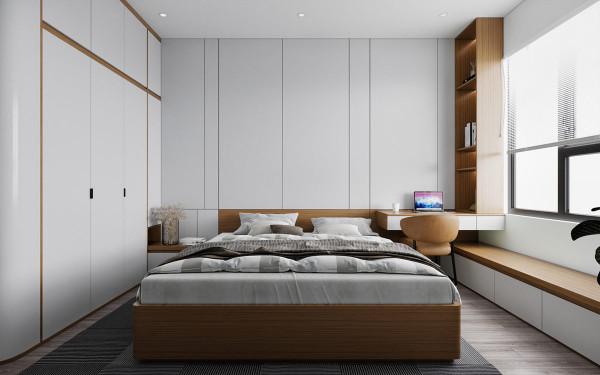 這個別墅裝修，軟裝搭配更有現代感