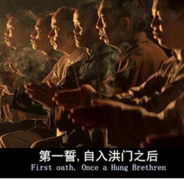 從奮起抗爭到橫行天下，北美華裔黑幫發展簡史