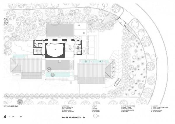專屬於週末的住宅：容納一大家人度過愉快的時光