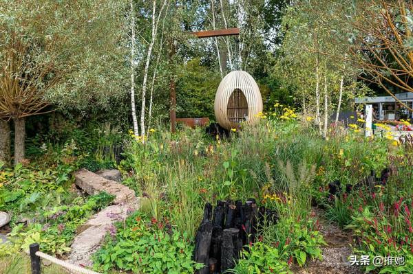 驚豔了109年,伊麗莎白女王的摯愛,又好看又好吃的切爾西花展 驚豔了109年,伊麗莎白女王的摯愛,又好看又好吃的切爾西花展