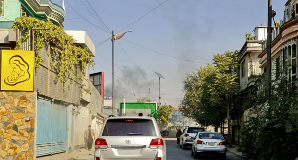 班門弄斧？喀布林最大軍醫院遭襲，塔利班特種部隊15分鐘解決戰鬥
