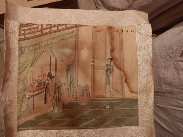 舊貨市場今日收穫