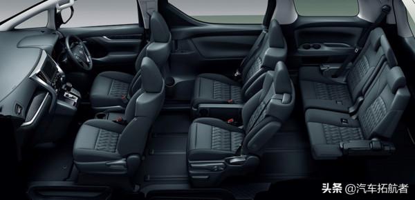 日媒曝新一代 豐田埃爾法 最終設計，或明年底登場