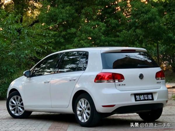 五六萬買臺高爾夫,你覺得值不值? 五六萬買臺高爾夫,你覺得值不值?