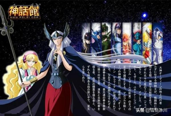 聖鬥士星矢：六大戰役告訴你，誰是歷戰頭號功臣