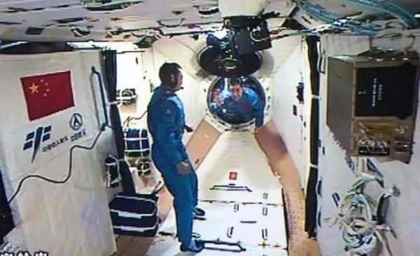 太空事業的發展是我們走向復興征程的必然 太空事業的發展是我們走向復興征程的必然