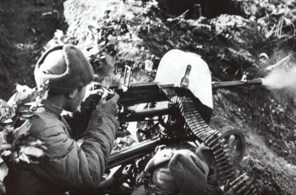 林彪手握4大主力軍,哪支主力軍最厲害?從援朝戰績得出答案 林彪手握4大主力軍,哪支主力軍最厲害?從援朝戰績得出答案