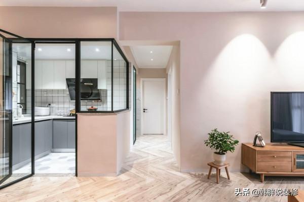 90㎡簡約新房,軟硬裝帶傢俱總共20萬,最愛臥室地臺和榻榻米設計 90㎡簡約新房,軟硬裝帶傢俱總共20萬,最愛臥室地臺和榻榻米設計