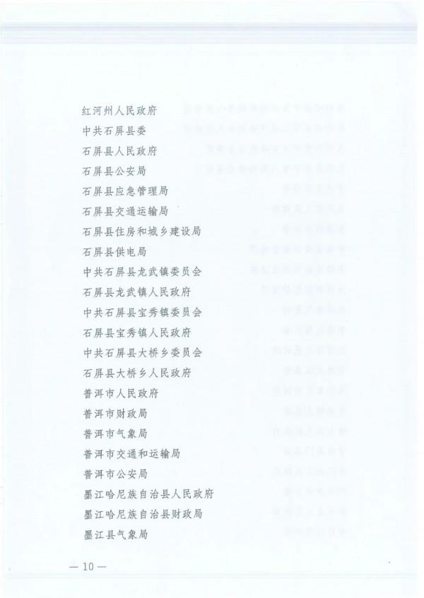 感謝、表揚！雲南“護象隊”被國家林草局點讚了