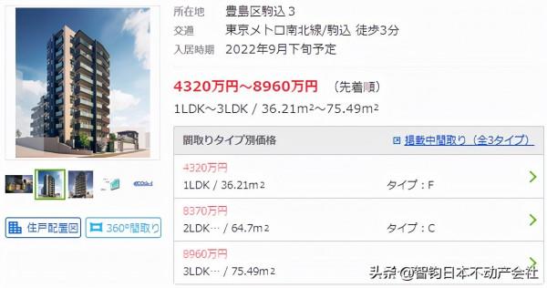 住在JR山手線駒達站附近是什麼感受? 住在JR山手線駒達站附近是什麼感受?