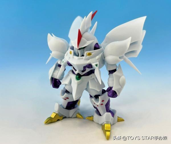 食玩 超級機器人大戰OG 收藏第一彈