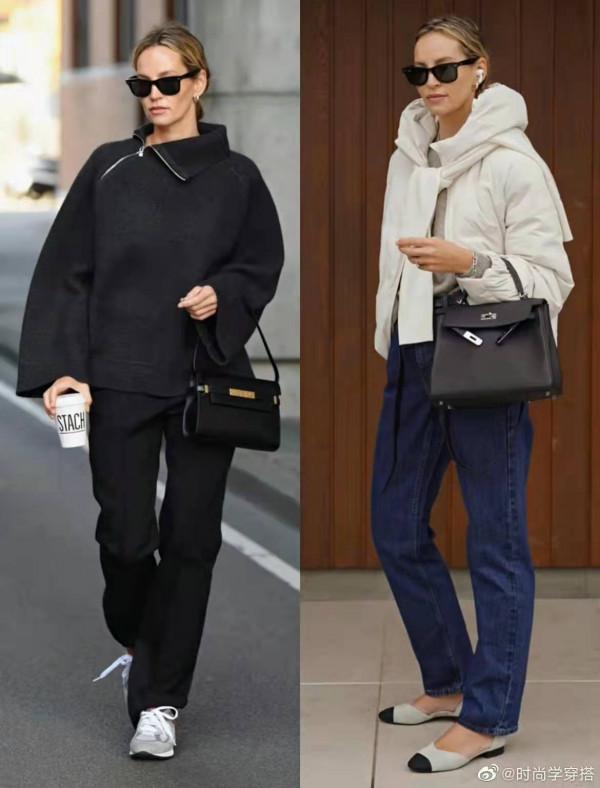 帥氣有型又保暖的歐美風，怎麼穿怎麼美，時髦整個冬天