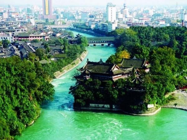 四川省五A級風景區名單 四川省五A級風景區名單