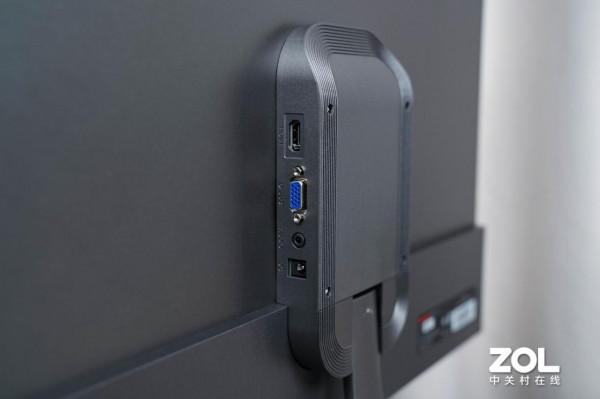 長城249L60IH顯示器圖賞：極簡工業風 商務家用都合適