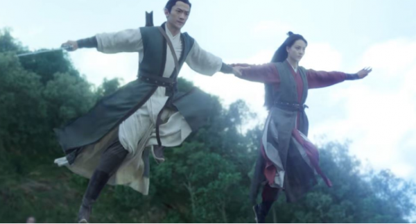 看完《雪中悍刀行》劍陣和船戰，才明白宋曉飛的打戲設計層次