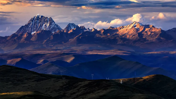 最美秋色徒步路線！去一趟這裡，相當於去過了北疆、壩上、雲南