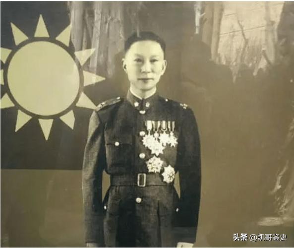 老蔣手下“三大悍將”，但凡重用一個都不會輸成那樣，這仨都是誰