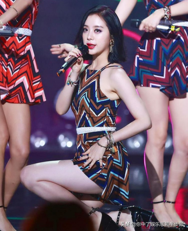 Wonder Girls惠林首曬6個月超大孕肚，網友：貌美如花