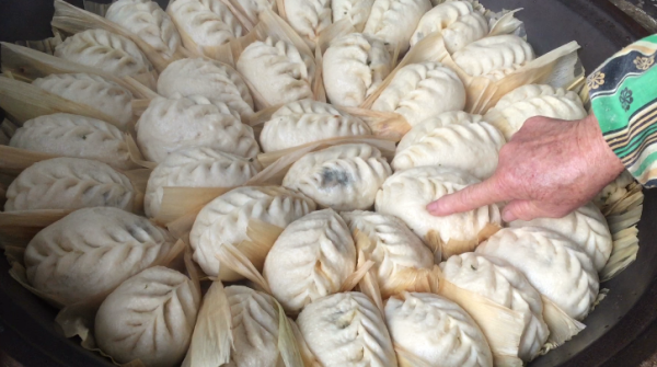 蘿蔔餡包子好吃,調餡有訣竅,教你飯店秘製配方,鮮香味美,真鮮 蘿蔔餡包子好吃,調餡有訣竅,教你飯店秘製配方,鮮香味美,真鮮