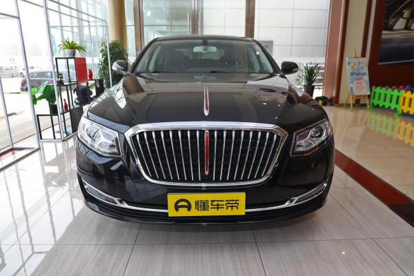 開起來有豐田皇冠的味道!試駕紅旗H7有感! 開起來有豐田皇冠的味道!試駕紅旗H7有感!