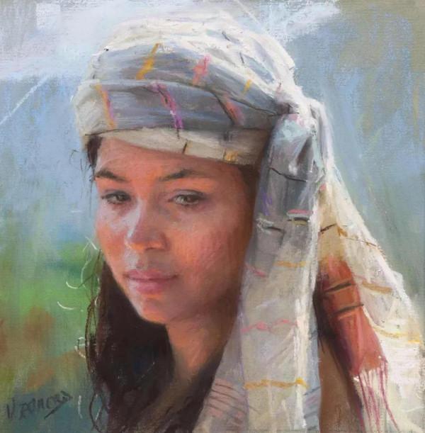 西班牙畫家Vicente Romero Redondo作品欣賞 西班牙畫家Vicente Romero Redondo作品欣賞