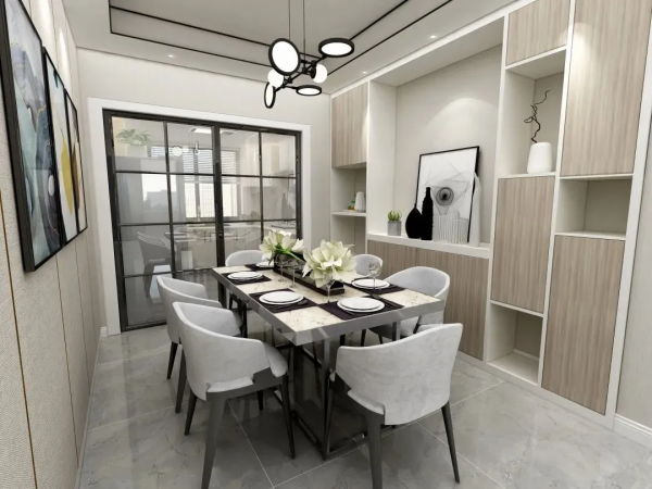 北歐簡約風，都市人喜歡的簡約輕生活