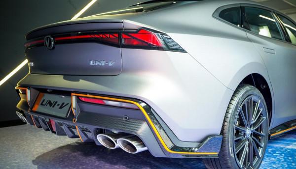 長安UNI-V實車終於亮相！盤點3款值得年輕人去入手的國產轎跑車！